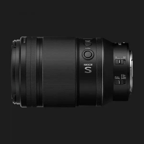 Довгофокусний об'єктив Nikon Nikkor Z MC 105mm f/2.8 VR S (JMA602DA) (Standard)