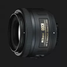 Стандартний об'єктив Nikon AF-S DX Nikkor 35mm f/1.8G (JAA132DA) (Standard)