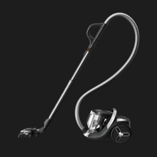 Пилосос безмішковий Rowenta Green Force Cyclonic RO7C66EA (Black)