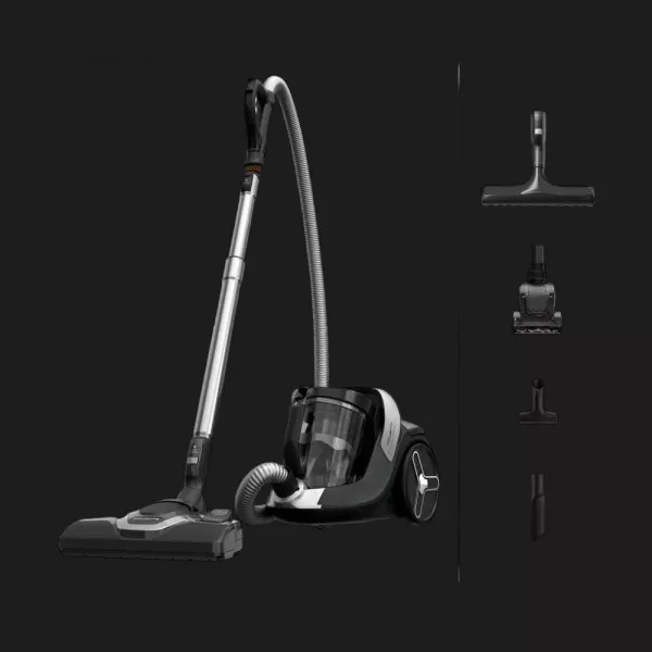 Пилосос безмішковий Rowenta Green Force Cyclonic RO7C66EA (Black)