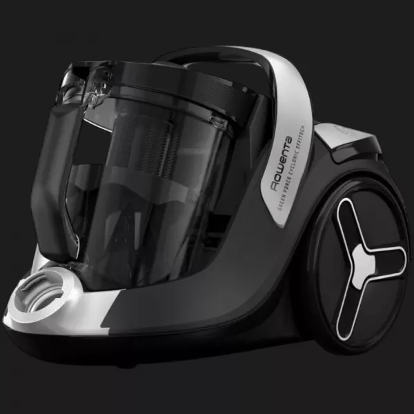 Пилосос безмішковий Rowenta Green Force Cyclonic RO7C66EA (Black)