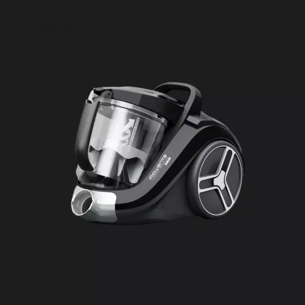 Пилосос безмішковий Rowenta COMPACT POWER XXL RO4B75EA (Black)