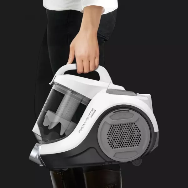 Пилосос безмішковий Rowenta Swift Power Cyclonic RO2957EA (White)