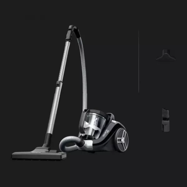 Пилосос безмішковий Rowenta Compact Power XXL Classic + Kit RO4B25EA (Black)