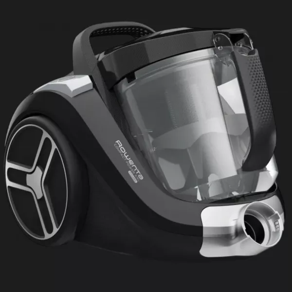 Пилосос безмішковий Rowenta Compact Power XXL Classic + Kit RO4B25EA (Black)