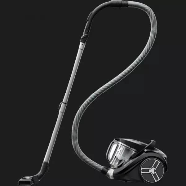 Пилосос безмішковий Rowenta Compact Power XXL Classic + Kit RO4B25EA (Black)