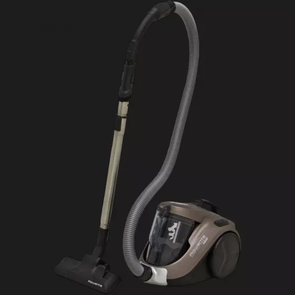 Пилосос безмішковий Rowenta RO3786EA (Gray)