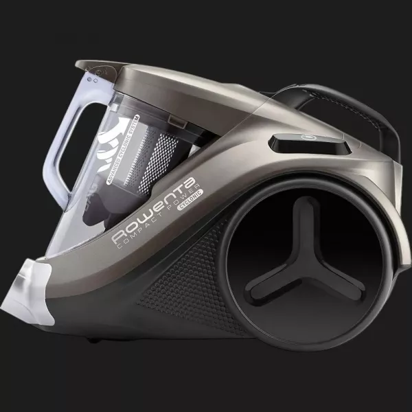 Пилосос безмішковий Rowenta RO3786EA (Gray)