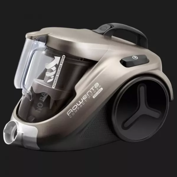 Пилосос безмішковий Rowenta RO3786EA (Gray)