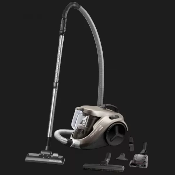 Пилосос безмішковий Rowenta RO3786EA (Gray)