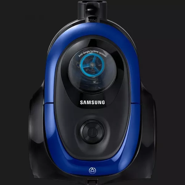Пилосос безмішковий Samsung VC07M2110SB/UK (Blue)