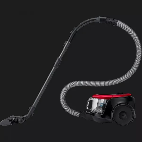 Пилосос безмішковий Samsung VC07M2110SR/UK (Red)