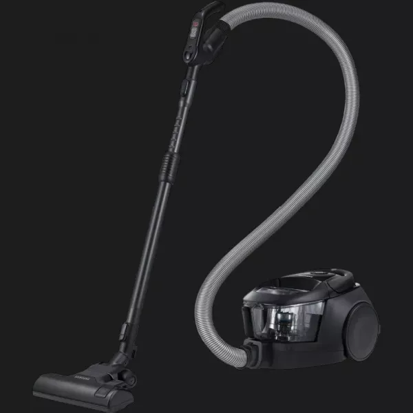 Пилосос безмішковий Samsung Anti-Tangle VC07M31C0HG (Black)