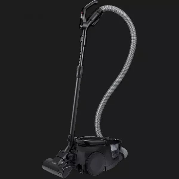 Пилосос безмішковий Samsung Anti-Tangle VC07M31C0HG (Black)