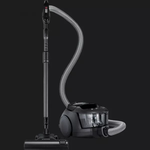 Пилосос безмішковий Samsung Anti-Tangle VC07M31C0HG (Black)