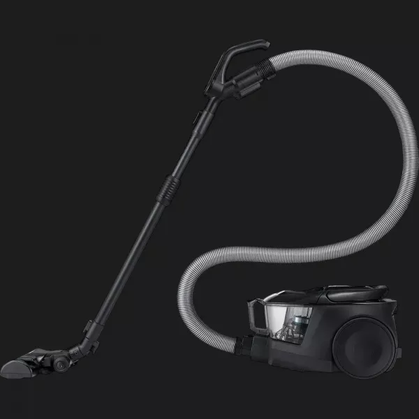 Пилосос безмішковий Samsung Anti-Tangle VC07M31C0HG (Black)