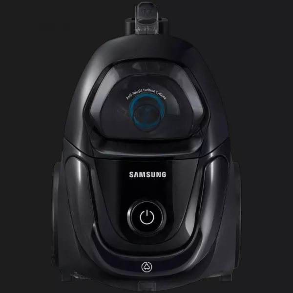 Пилосос безмішковий Samsung Anti-Tangle VC07M31C0HG (Black)