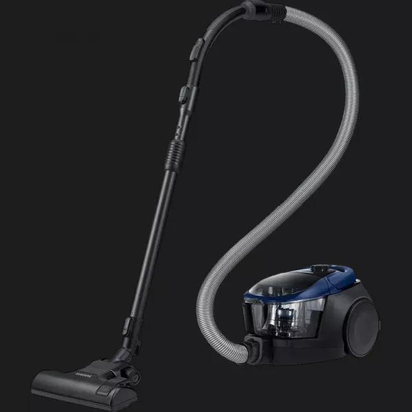 Пилосос безмішковий Samsung Anti-Tangle VC07M3110VB/UK (Blue)