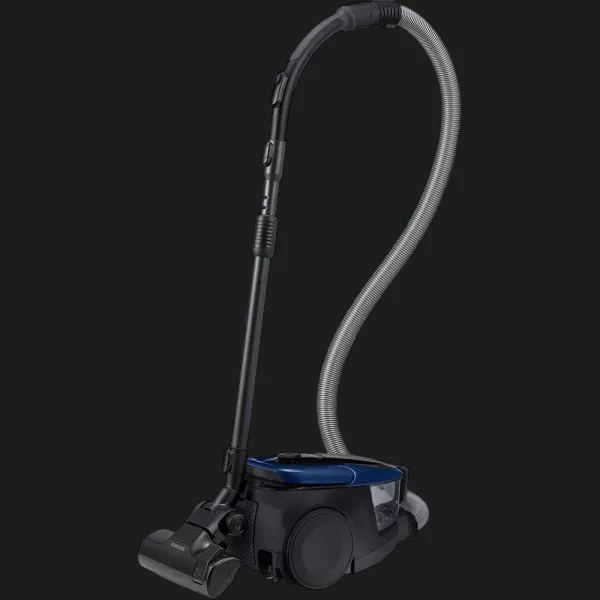 Пилосос безмішковий Samsung Anti-Tangle VC07M3110VB/UK (Blue)