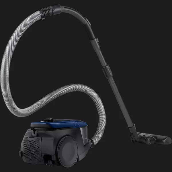 Пилосос безмішковий Samsung Anti-Tangle VC07M3110VB/UK (Blue)