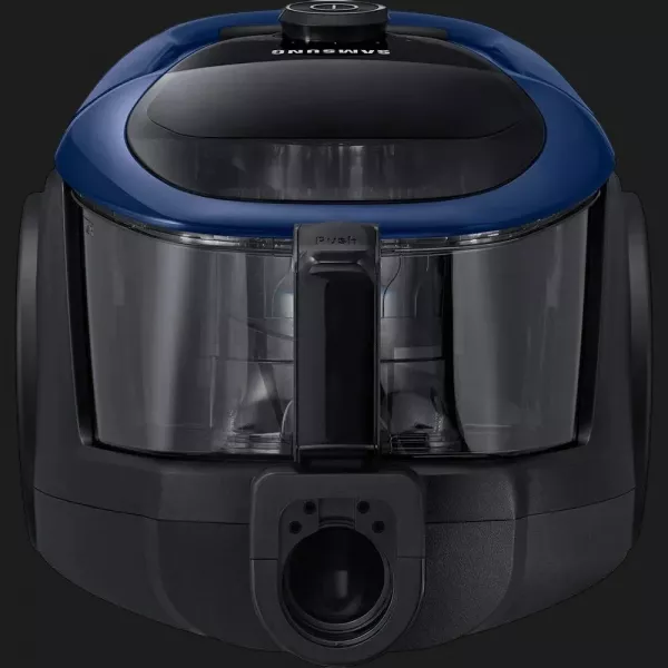 Пилосос безмішковий Samsung Anti-Tangle VC07M3110VB/UK (Blue)