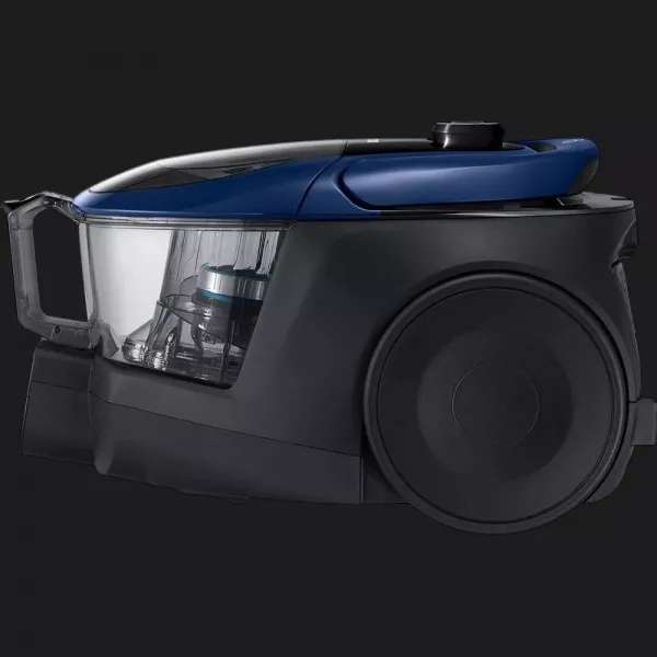 Пилосос безмішковий Samsung Anti-Tangle VC07M3110VB/UK (Blue)