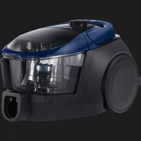 Пилосос безмішковий Samsung Anti-Tangle VC07M3110VB/UK (Blue)