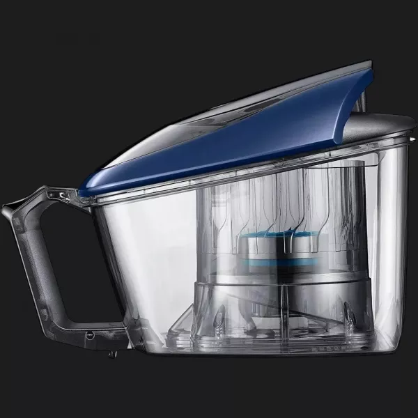 Пилосос безмішковий Samsung Anti-Tangle VC07M3110VB/UK (Blue)