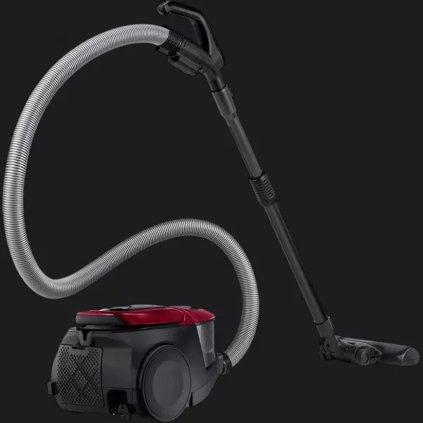 Пилосос безмішковий Samsung Anti-Tangle VC07M31A1HP/UK (Red)