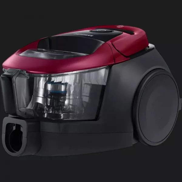 Пилосос безмішковий Samsung Anti-Tangle VC07M31A1HP/UK (Red)