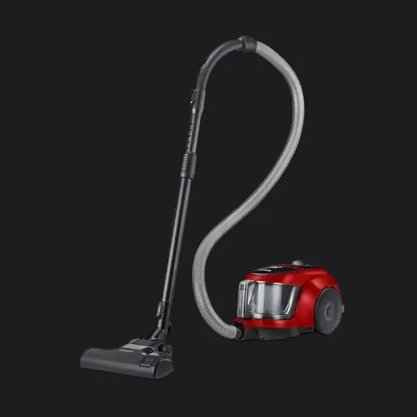 Пилосос безмішковий Samsung VCC45W0S3R/UK (Red)