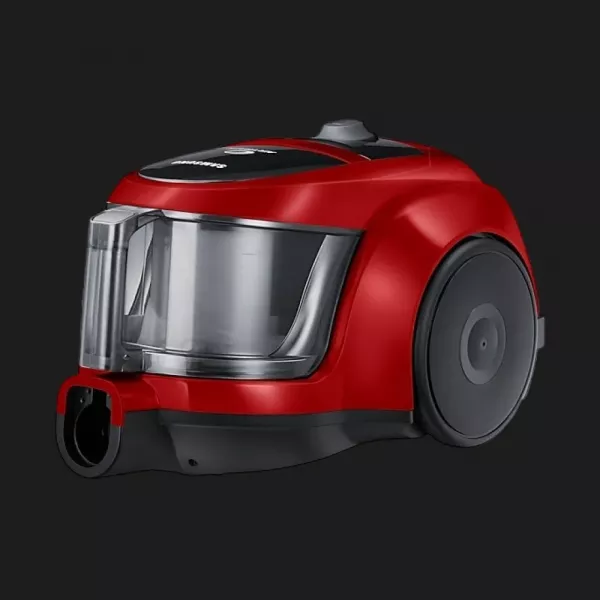 Пилосос безмішковий Samsung VCC45W0S3R/UK (Red)