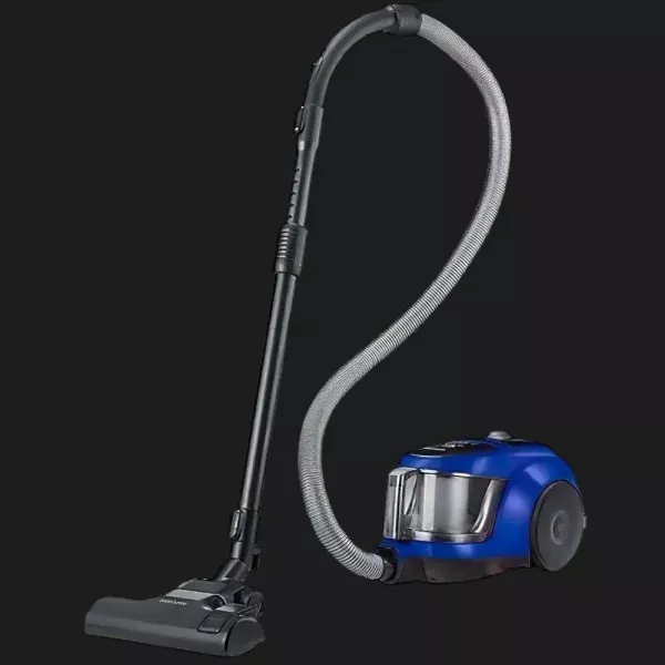 Пилосос безмішковий Samsung VCC45W0S36/UK (Blue)