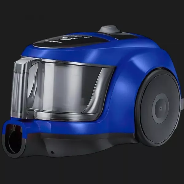 Пилосос безмішковий Samsung VCC45W0S36/UK (Blue)