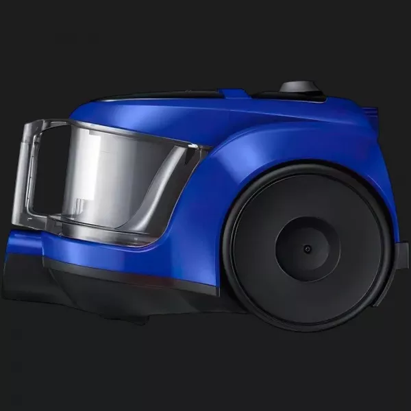 Пилосос безмішковий Samsung VCC45W0S36/UK (Blue)