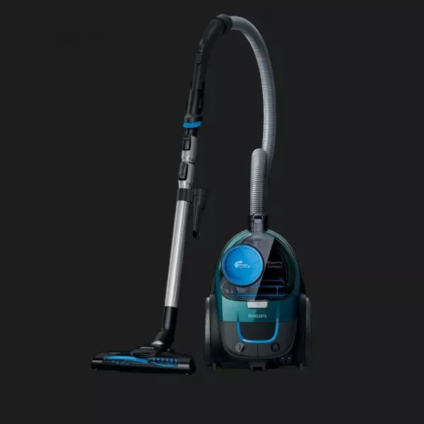 Пилосос безмішковий Philips FC9334/09 (Black/Green)
