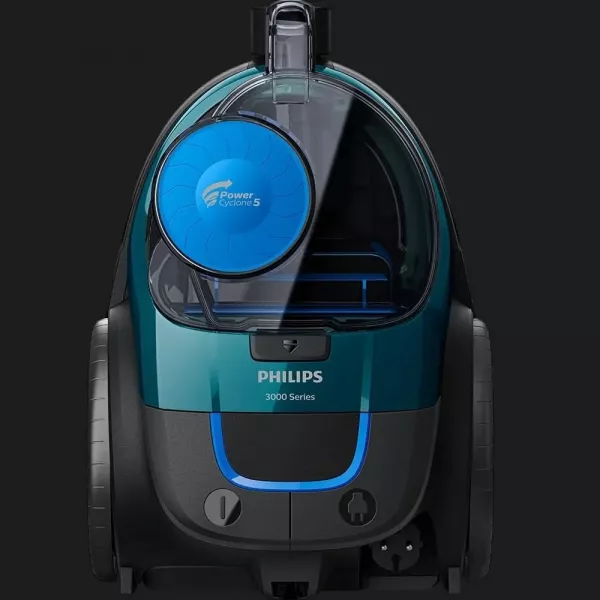 Пилосос безмішковий Philips FC9334/09 (Black/Green)