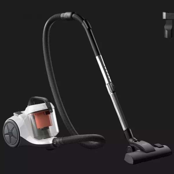 Пилосос безмішковий Philips Series 1000 XB1111/10 (White)