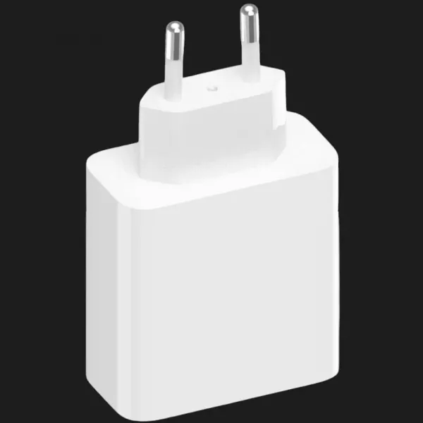 Блок живлення Xiaomi 67W Gan Charger 2C1A (BHR7493EU) (White)
