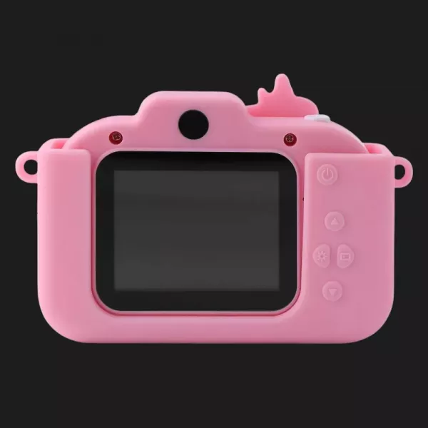 Дитяча фотокамера Unicorn (Pink)