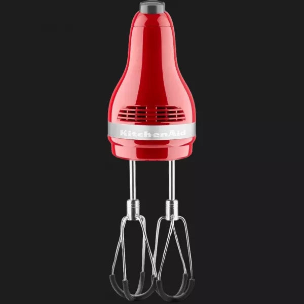 Міксер KitchenAid 5KHM6118EER (Red)