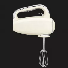 Міксер SMEG HMF01CREU (Creme)