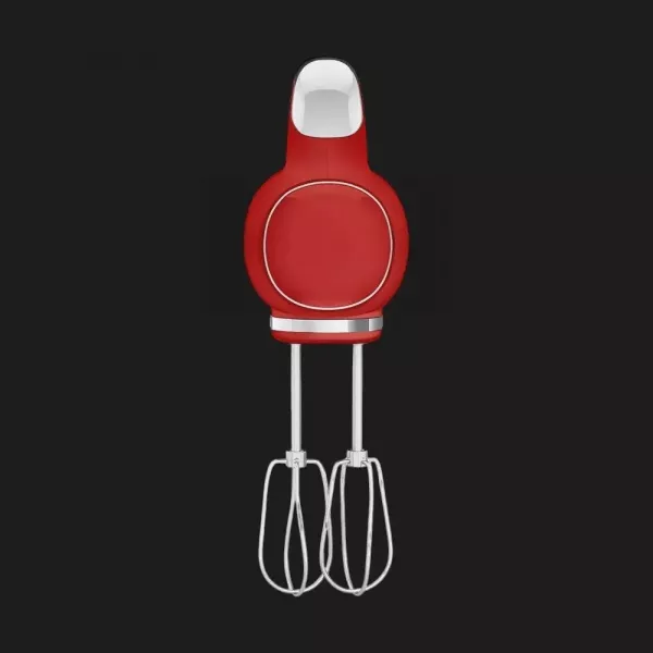 Міксер SMEG HMF01RDEU (Red)