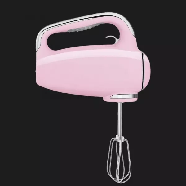 Міксер SMEG HMF01PKEU (Pink)