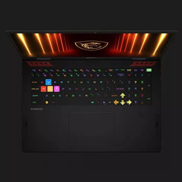 Ноутбук MSI Raider 18 HX AI A2XWJG 18" (Intel Core Ultra 9/96GB/8TB (SSD)/RTX 5090) (A2XWJG-369US) (Standard)