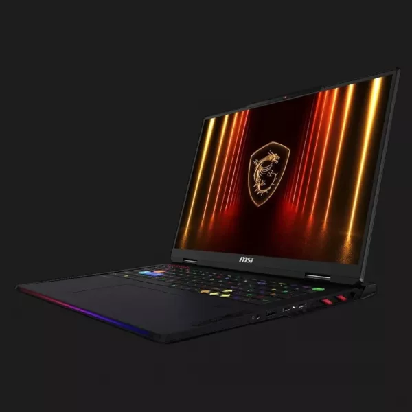 Ноутбук MSI Raider 18 HX AI A2XWJG 18" (Intel Core Ultra 9/128GB/4TB (SSD)/RTX 5090) (A2XWJG-469US) (Standard)