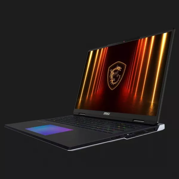 Ноутбук MSI Titan 18 HX AI A2XWJG 18" (Intel Core Ultra 9/128GB/4TB (SSD)/RTX 5090) (A2XWJG-413US) (Standard)