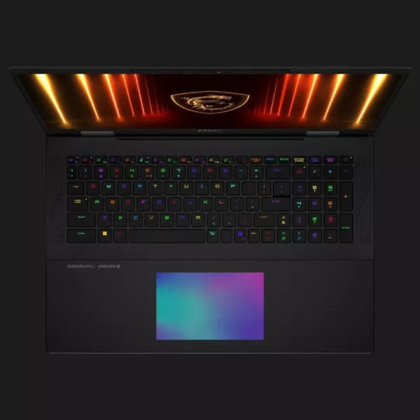 Ноутбук MSI Titan 18 HX AI A2XWJG 18" (Intel Core Ultra 9/128GB/12TB (SSD)/RTX 5090) (A2XWJG-415US) (Standard)