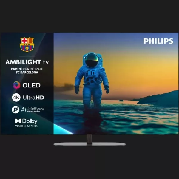 Телевізор Philips 55 55OLED820/12 (UA)