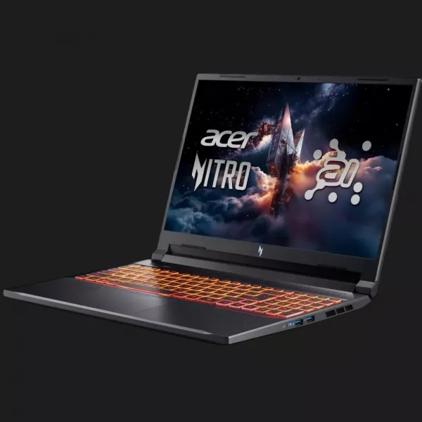 Ноутбук Acer Nitro V 16 ANV16-42 16" (AMD Ryzen 7/16GB/1TB (SSD)/RTX 5070) (NH.U1FEU.003) (UA)